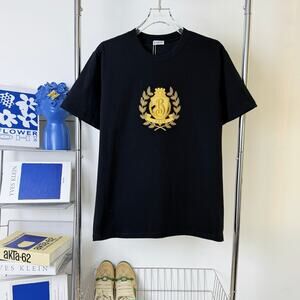 Burberry Crew Neck Short Sleeve T-Shirt